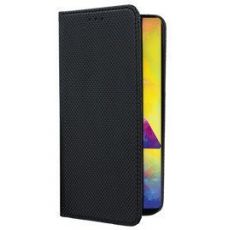 Púzdro knižkové SMART BOOK CASE pre SAMSUNG GALAXY M20 (M205F) - čierne