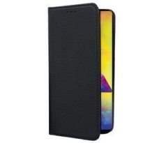 Púzdro knižkové SMART BOOK CASE pre SAMSUNG GALAXY M20 (M205F) - čierne