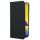 Púzdro knižkové SMART BOOK CASE pre SAMSUNG GALAXY M20 (M205F) - čierne
