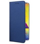 Púzdro knižkové SMART BOOK CASE pre SAMSUNG GALAXY M20 (M205F) - modré