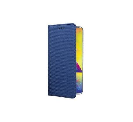 Púzdro knižkové SMART BOOK CASE pre SAMSUNG GALAXY M20 (M205F) - modré