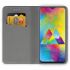 Púzdro knižkové SMART BOOK CASE pre SAMSUNG GALAXY M20 (M205F) - modré
