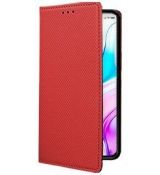 Púzdro knižkové SMART BOOK CASE pre XIAOMI REDMI 8 - červené