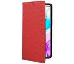 Púzdro knižkové SMART BOOK CASE pre XIAOMI REDMI 8 - červené