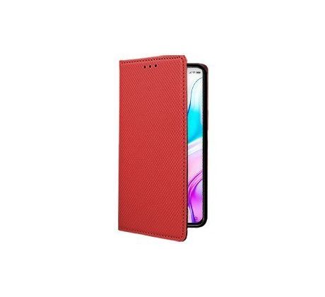 Púzdro knižkové SMART BOOK CASE pre XIAOMI REDMI 8 - červené