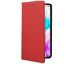 Púzdro knižkové SMART BOOK CASE pre XIAOMI REDMI 8 - červené
