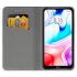 Púzdro knižkové SMART BOOK CASE pre XIAOMI REDMI 8 - červené