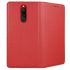 Púzdro knižkové SMART BOOK CASE pre XIAOMI REDMI 8 - červené