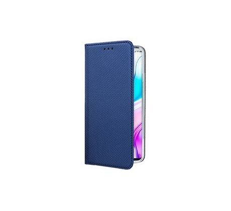 Púzdro knižkové SMART BOOK CASE pre XIAOMI REDMI 8 - modré