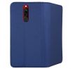 Púzdro knižkové SMART BOOK CASE pre XIAOMI REDMI 8 - modré