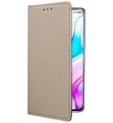 Púzdro knižkové SMART BOOK CASE pre XIAOMI REDMI 8 - zlaté