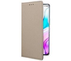 Púzdro knižkové SMART BOOK CASE pre XIAOMI REDMI 8 - zlaté