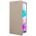 Púzdro knižkové SMART BOOK CASE pre XIAOMI REDMI 8 - zlaté