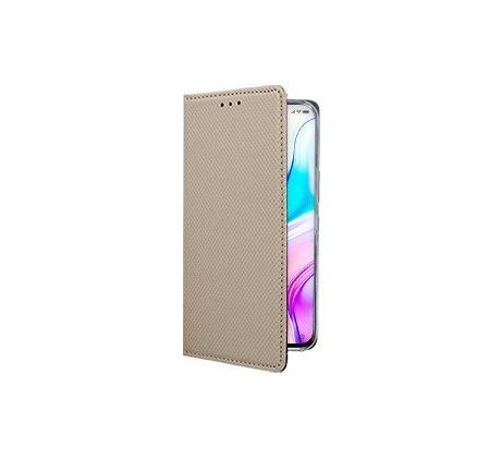 Púzdro knižkové SMART BOOK CASE pre XIAOMI REDMI 8 - zlaté