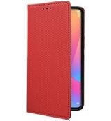 Púzdro knižkové SMART BOOK CASE pre XIAOMI REDMI 8A - červené