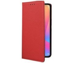 Púzdro knižkové SMART BOOK CASE pre XIAOMI REDMI 8A - červené