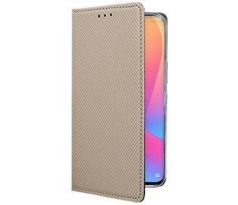 Púzdro knižkové SMART BOOK CASE pre XIAOMI REDMI 8A - zlaté