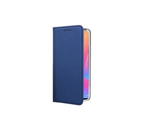 Púzdro knižkové SMART BOOK CASE pre XIAOMI REDMI 8A - modré