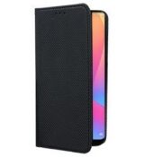 Púzdro knižkové SMART BOOK CASE pre XIAOMI REDMI 8A - čierne