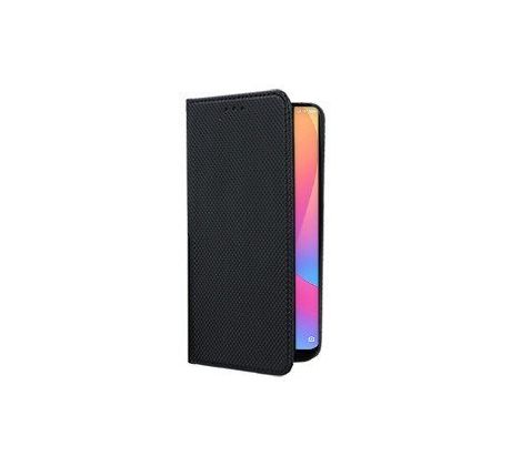 Púzdro knižkové SMART BOOK CASE pre XIAOMI REDMI 8A - čierne