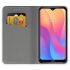 Púzdro knižkové SMART BOOK CASE pre XIAOMI REDMI 8A - čierne
