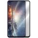 Tvrdené sklo 5D FULL COVER (full glue) 9H PRO (TG) pre HUAWEI NOVA 5T  - čierne