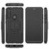 Púzdro PANZER CASE pre XIAOMI REDMI NOTE 8 - čierne