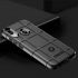 Púzdro (Zadný kryt) RUGGED SHIELD pre MOTOROLA MOTO E6 PLAY - čierne
