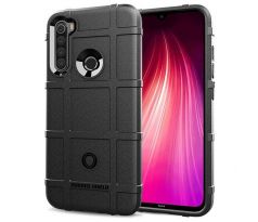 Púzdro (Zadný kryt) RUGGED SHIELD pre XIAOMI REDMI NOTE 8T - čierne