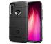 Púzdro (Zadný kryt) RUGGED SHIELD pre XIAOMI REDMI NOTE 8T - čierne