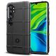 Púzdro (Zadný kryt) RUGGED SHIELD pre XIAOMI Mi NOTE 10 - čierne