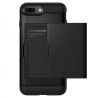 Púzdro SPIGEN SLIM ARMOR CS™  pre APPLE IPHONE 7/8 PLUS - čierne