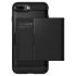Púzdro SPIGEN SLIM ARMOR CS™  pre APPLE IPHONE 7/8 PLUS - čierne