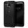 Púzdro SPIGEN RUGGED ARMOR™ pre LENOVO MOTO G5s PLUS - čierne