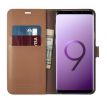 Puzdro SPIGEN WALLET S™ pre SAMSUNG GALAXY S9 PLUS (G965F) - hnedé