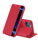 Púzdro DUX DUCIS X-SERIES pre APPLE IPHONE 11 (6,1") - červené