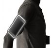Športové púzdro na rameno pre Smartfóny veľkosti 5,5" - čierne