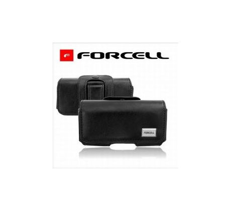 Púzdro na opasok ForCell Classic 100A - Huawei P30/P30 Lite - čierne
