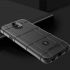 Púzdro (Zadný kryt) RUGGED SHIELD pre LG K40 (LG K12+) - čierny