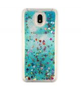 Púzdro SILIKÓNOVÉ LIQUID CASE pre APPLE IPHONE 7/8 - modré