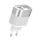 Sieťová nabíjačka HOCO SPEEDMASTER C40A 2,4A 5V 2xUSB - biela