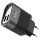 Sieťová nabíjačka HOCO SPEEDMASTER C40A 2,4A 5V 2xUSB - čierna