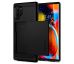Púzdro SPIGEN SLIM ARMOR CS™  pre SAMSUNG GALAXY NOTE 10+ (G975F) - čierne