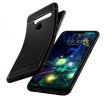 Púzdro SPIGEN RUGGED ARMOR™ pre LG V50 THINQ - čierne