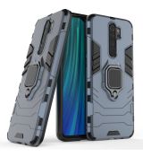 Púzdro ARMOR RING CASE pre XIAOMI REDMI NOTE 8 PRO - modré