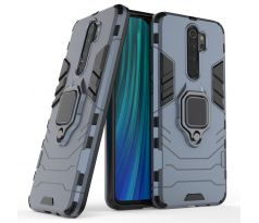 Púzdro ARMOR RING CASE  pre XIAOMI REDMI NOTE 8 PRO - modré