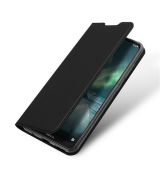 Púzdro knižkové DUX DUCIS PRO SKIN SERIES pre NOKIA 6.2/NOKIA 7.2 - čierne