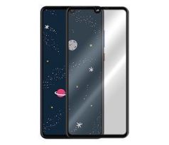 Tvrdené sklo 5D FULL COVER (full glue) 9H PRO (TG) pre HUAWEI P30 - čierne