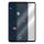 Tvrdené sklo 5D FULL COVER (full glue) 9H PRO (TG) pre HUAWEI P30 - čierne