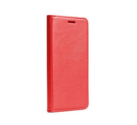 Púzdro knižkové diárové MAGNET BOOK pre SAMSUNG GALAXY A10 (A105F) - červené